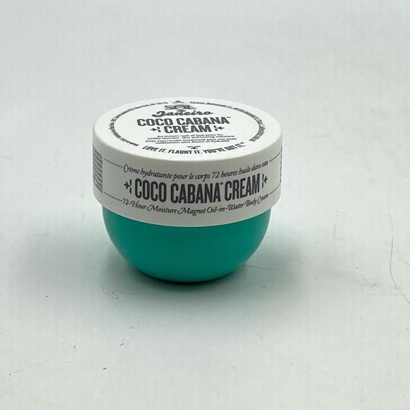 Sol de Janerio Other - Sol de Janerio Coco Cabana Cream 25ml New